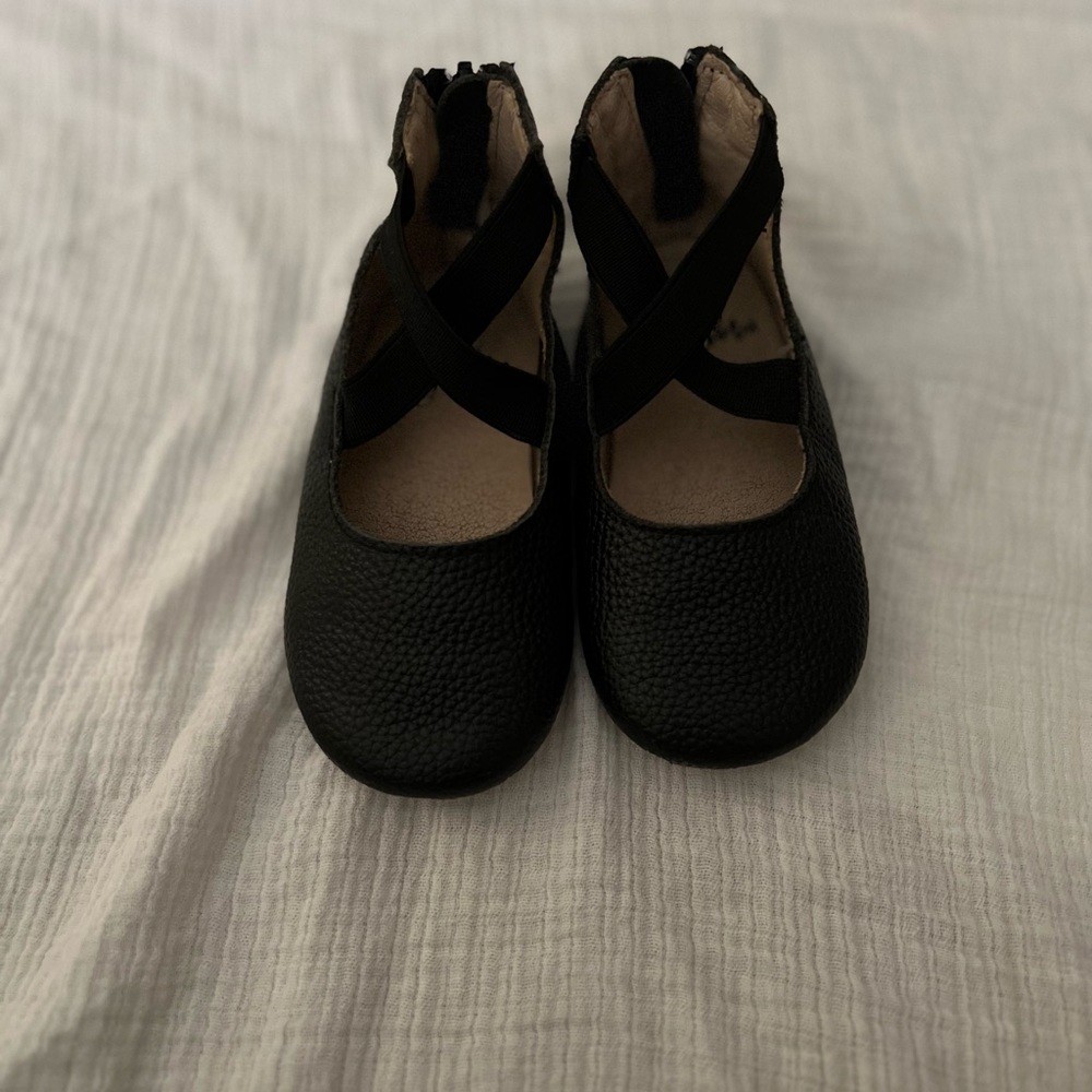 Monkey Feet Ballet Shoes